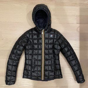 K-WAY Lily Thermo Plus Reversible Jacket XS